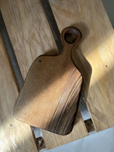 تخته کار مینی از نمای جلو