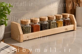 محصولات چوبی اشپزخانه